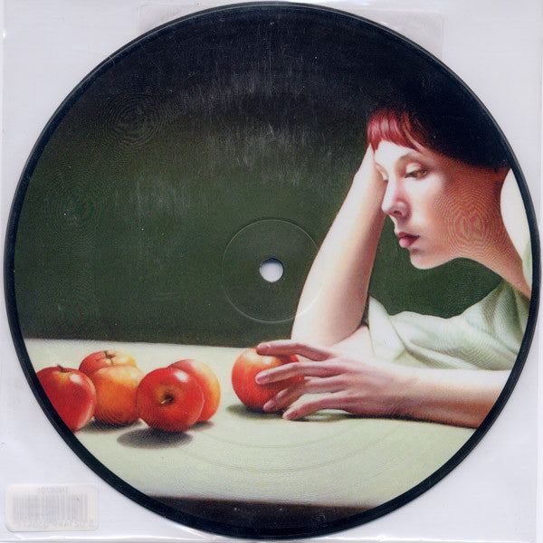 Astrid Williamson : Reach (7", Single, Pic)