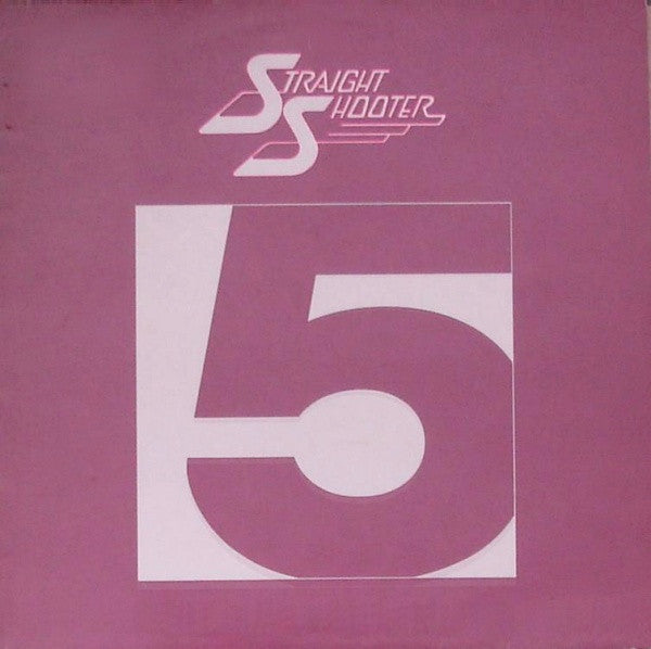 Straight Shooter : 5 (LP, Album)