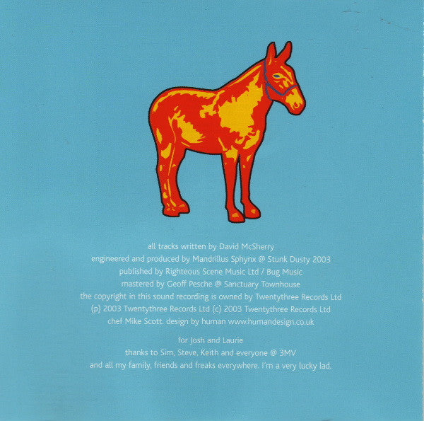 Mandrillus Sphynx : Ban Music (CD, Album)