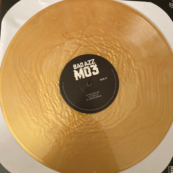 Boosie Badazz, Mo3 : Badazz MO3 (2xLP, Gol)