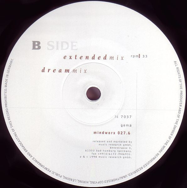 Omnicron : The Elements (12")