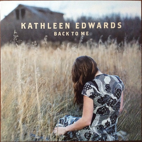 Kathleen Edwards : Back To Me (LP, Album)