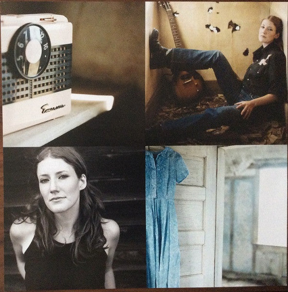 Kathleen Edwards : Back To Me (LP, Album)