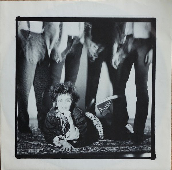 Pat Benatar : Seven The Hard Way (LP, Album)