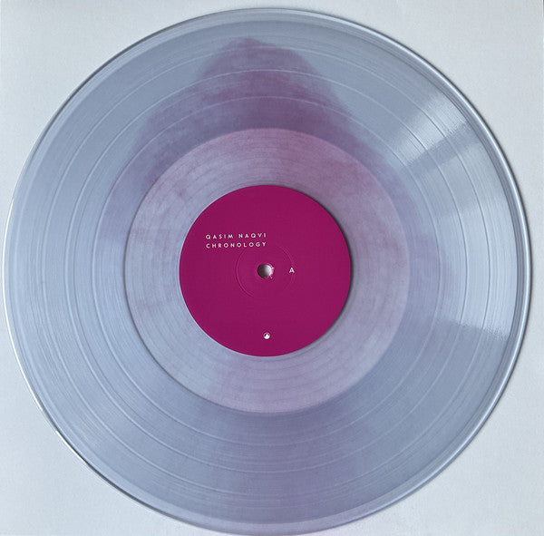 Qasim Naqvi : Chronology (LP, Album, RSD, Ltd, Tra)