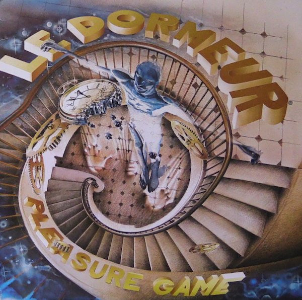 Pleasure Game : Le Dormeur (LP, Album)