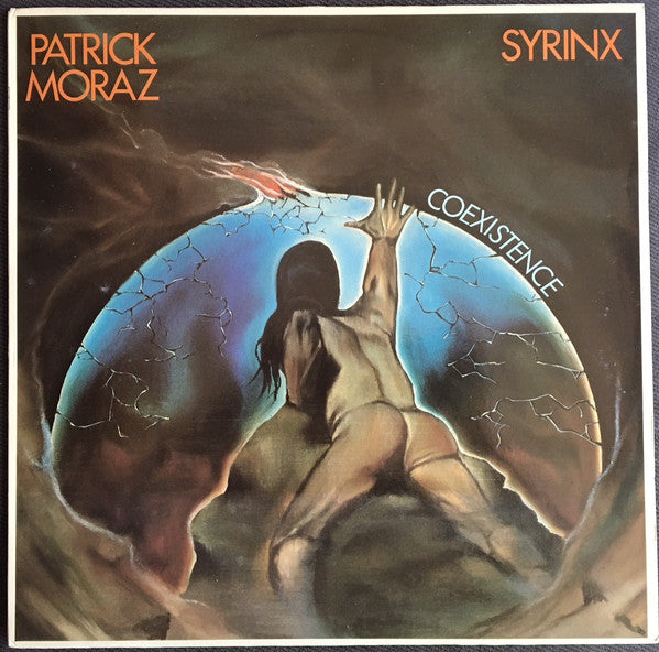 Patrick Moraz & Syrinx (7) : Coexistence (LP, Album)