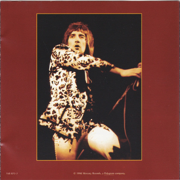 Rod Stewart : The Very Best Of Rod Stewart (CD, Comp, RE, RM)