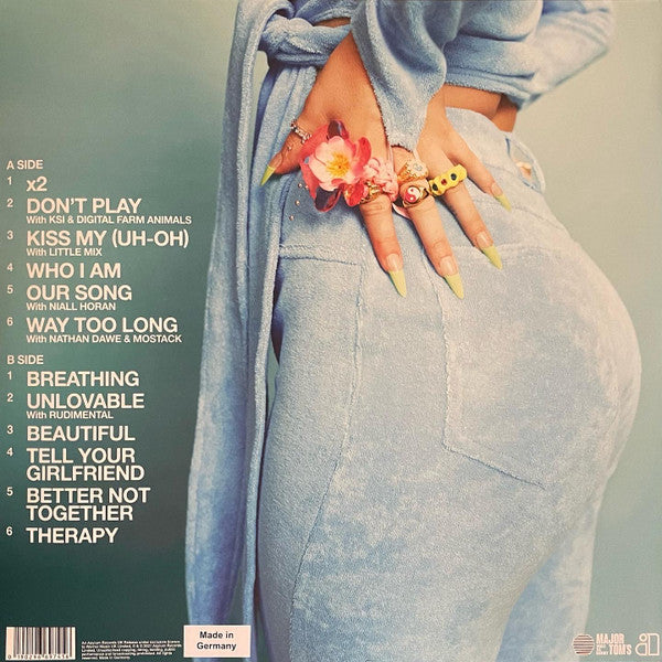 Anne-Marie : Therapy (LP, Album, Ltd, Lig)