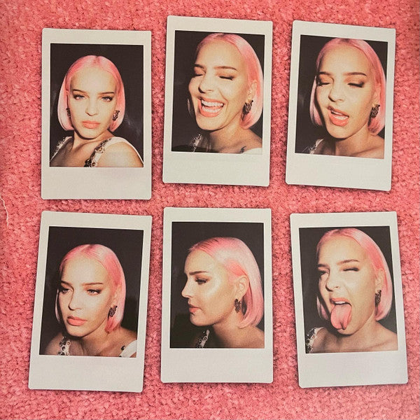 Anne-Marie : Therapy (LP, Album, Ltd, Lig)