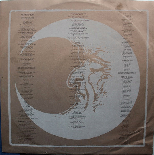 Magnum (3) : Goodnight L.A. (LP, Album)