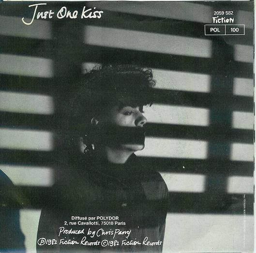 The Cure : Let's Go To Bed (7", Single)