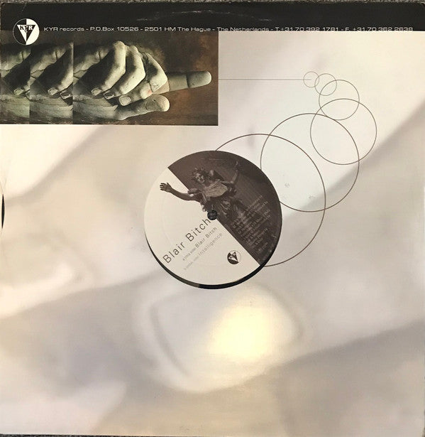 Blair Bitch : Blair Bitch (12")