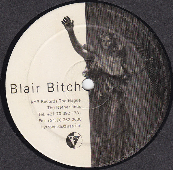 Blair Bitch : Blair Bitch (12")