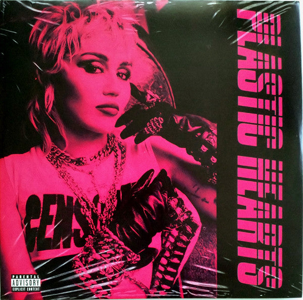 Miley Cyrus : Plastic Hearts (2xLP, Album)