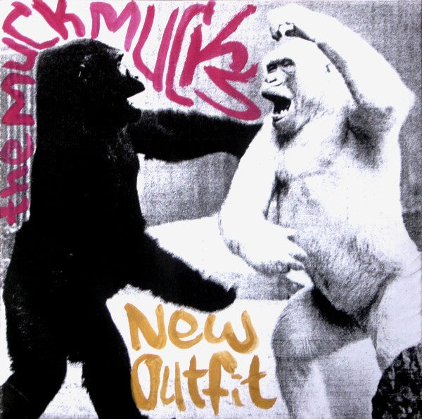 The Muck Mucks : New Outfit (7", W/Lbl)