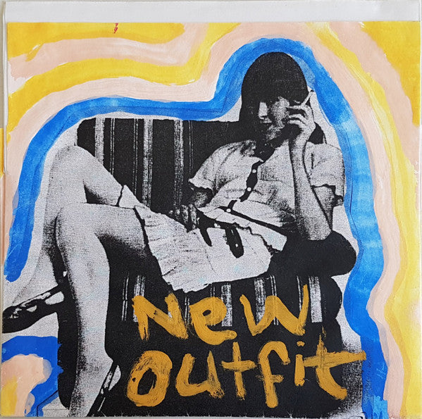 The Muck Mucks : New Outfit (7", W/Lbl)