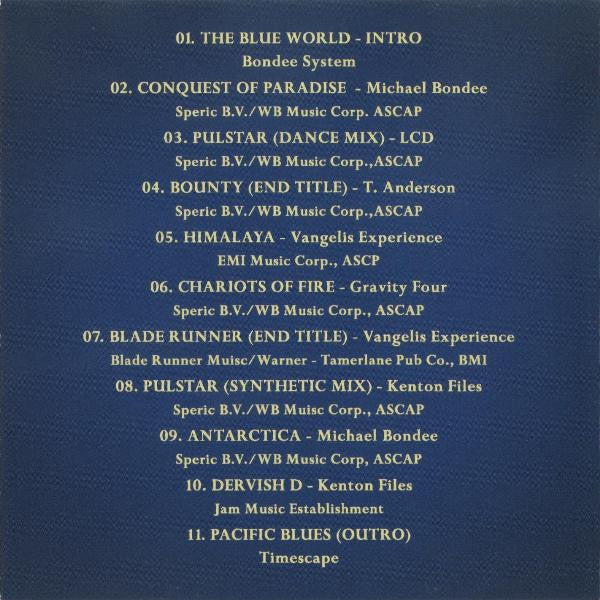 Various : Chariots Of Synths - A Vangelis Tribute (CD, Comp)