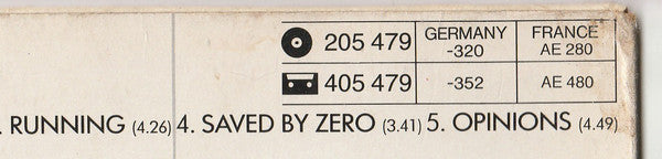 The Fixx : Reach The Beach (LP, Album)