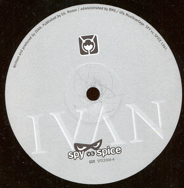 Ivan : Made In Russia (12")