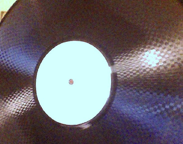 Graham Parker And The Rumour : Mercury Poisoning (12", S/Sided, Etch, Promo, Dar)