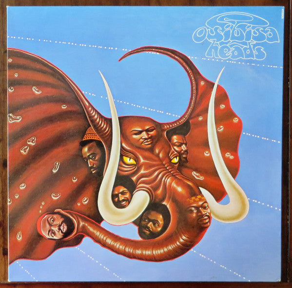 Osibisa : Heads (LP, Album)