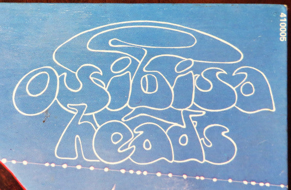 Osibisa : Heads (LP, Album)
