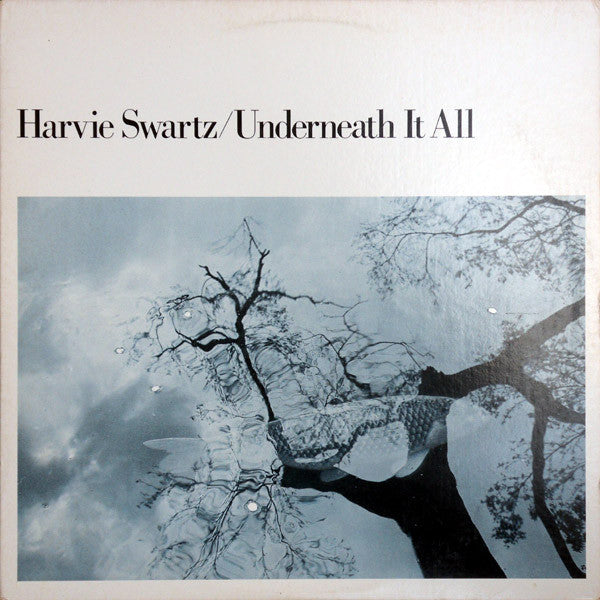 Harvie Swartz : Underneath It All (LP, Album)