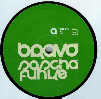 Sascha Funke : Bravo (2xLP)