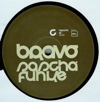 Sascha Funke : Bravo (2xLP)