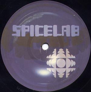 Spicelab : Blue Manna (12")