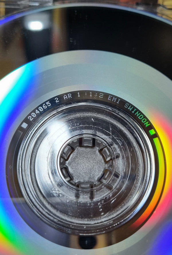 Duran Duran : Serious (CD, Single, MP)