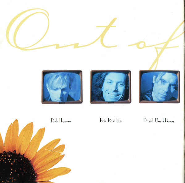 The Hooters : Out Of Body (CD, Album)