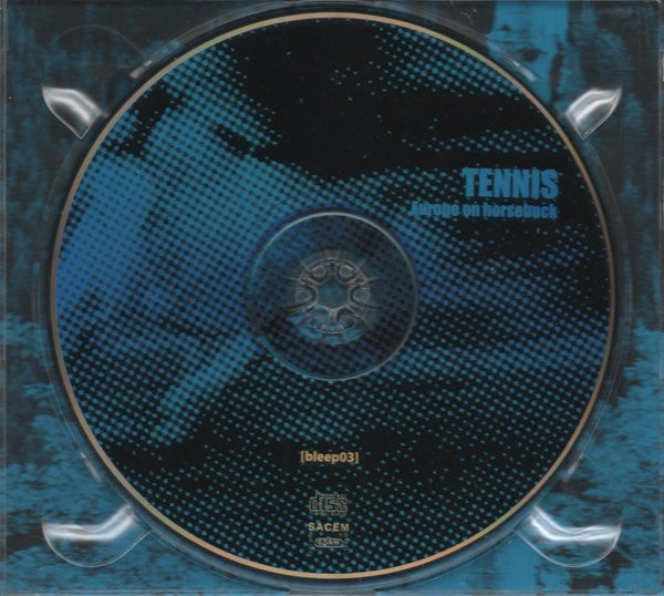 Tennis : Europe On Horseback (CD, Album)