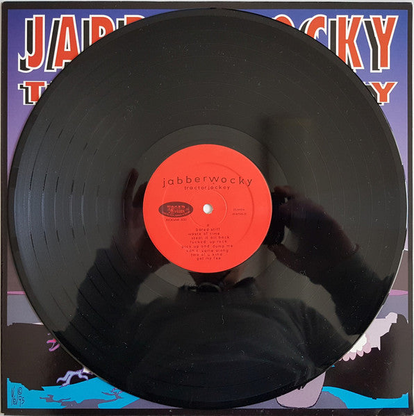 Jabberwocky : Tractorjockey (LP)