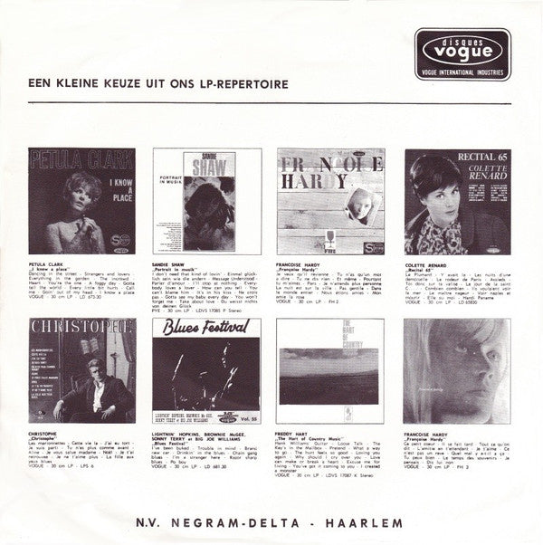 Chris Andrews (3) : Something On My Mind (7", Single)