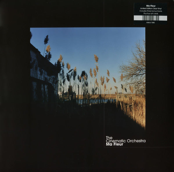 The Cinematic Orchestra : Ma Fleur (2xLP, Album, Ltd, RE, Cle)