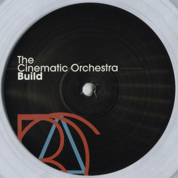 The Cinematic Orchestra : Ma Fleur (2xLP, Album, Ltd, RE, Cle)