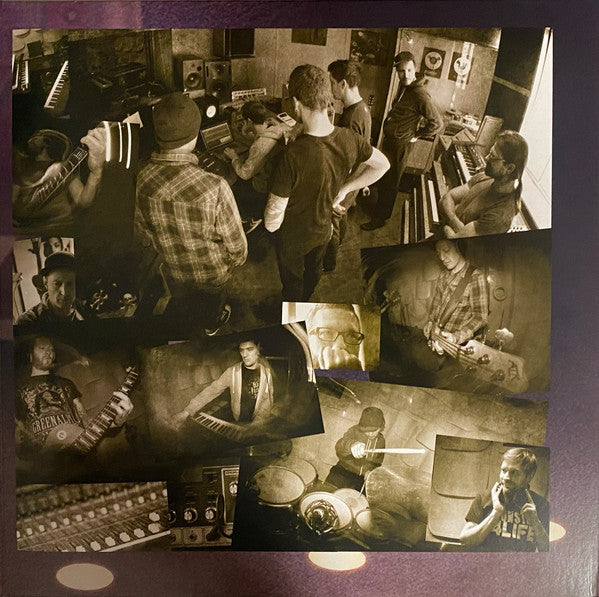 Long Distance Calling : Nighthawk (LP, EP, Ltd, RE, Cle)