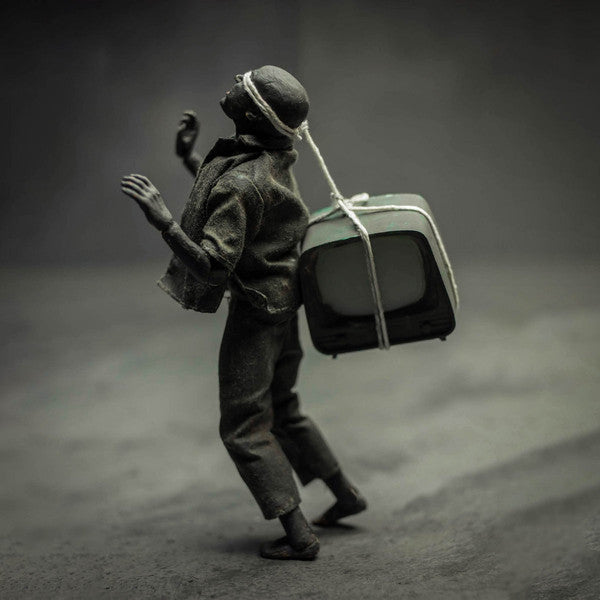 Th1rt3en (2) : A Magnificent Day For An Exorcism (LP, Album)