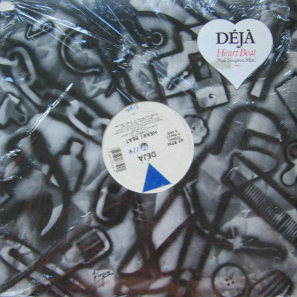 Déjà : Heart Beat (12")