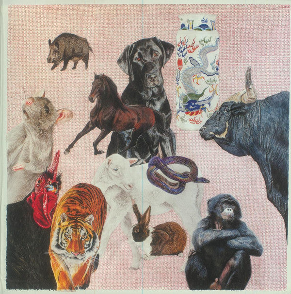 Osso (2) : Run Rabbit Run (2xLP)