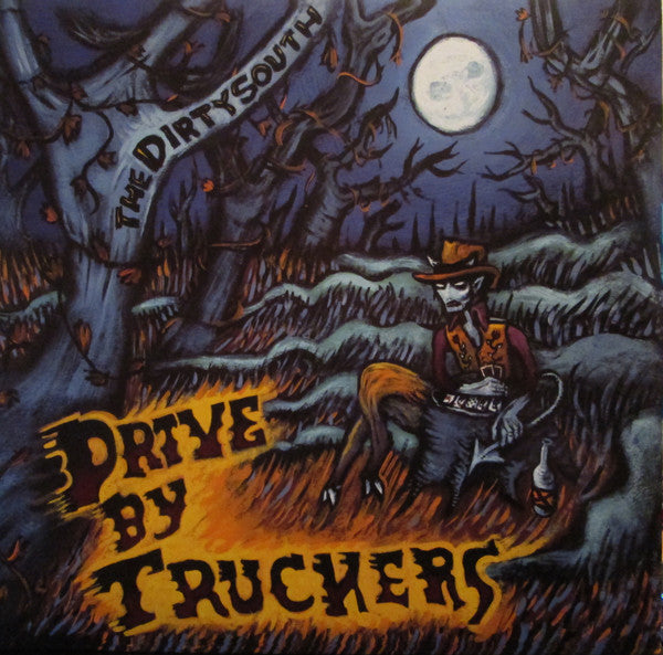 Drive-By Truckers : The Dirty South (2xLP, Album, Gat)