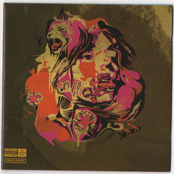 Living Things : Ahead Of The Lions (CD, Album)