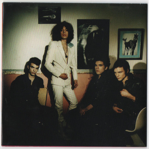 Living Things : Ahead Of The Lions (CD, Album)