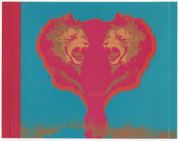 Living Things : Ahead Of The Lions (CD, Album)