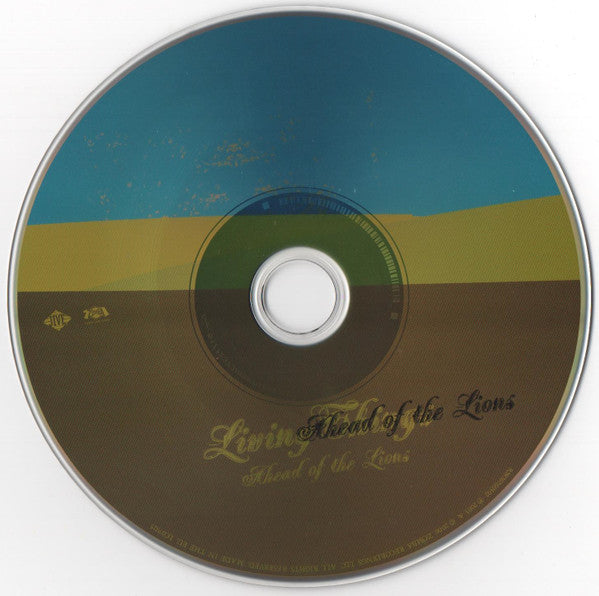 Living Things : Ahead Of The Lions (CD, Album)