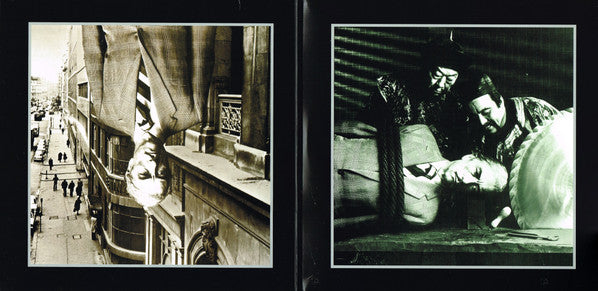 Golden Earring : To The Hilt (LP, Album, Ltd, Num, RE, sil)