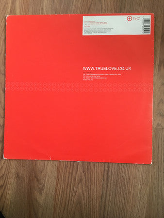 Lectrolux vs. Nil : Want It? (12")