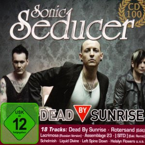 Various : Sonic Seducer Cold Hands Seduction · Vol. 100 (CD, Comp, Enh)